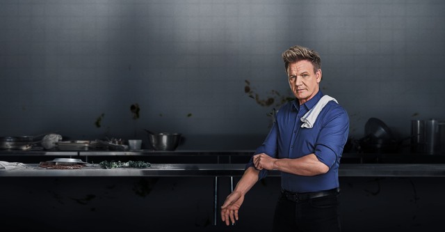 Gordon Ramsay - a konyha ördöge