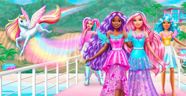 Barbie: Un tocco di magia