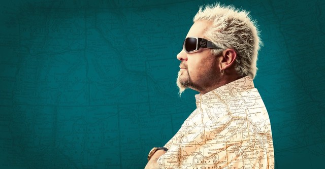 Diners, Drive-Ins and Dives