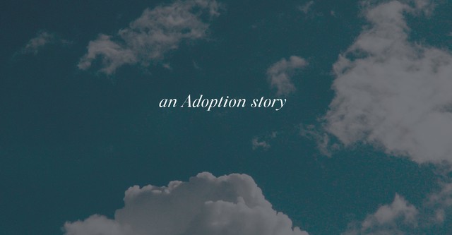 An Adoption Story