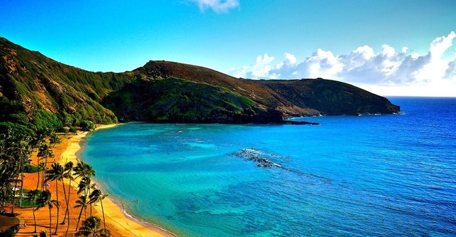 Hawai'i: Aus Feuer geboren