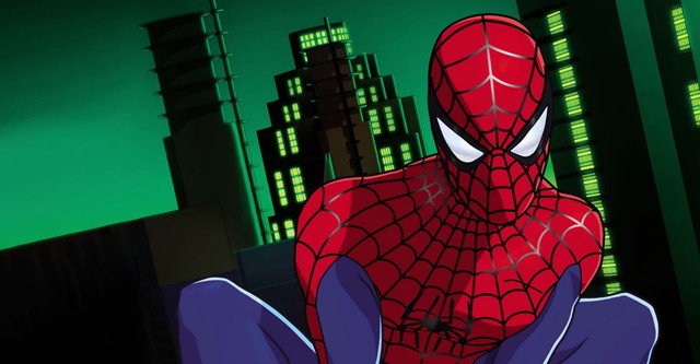 Spider-Man: The New Animated Series