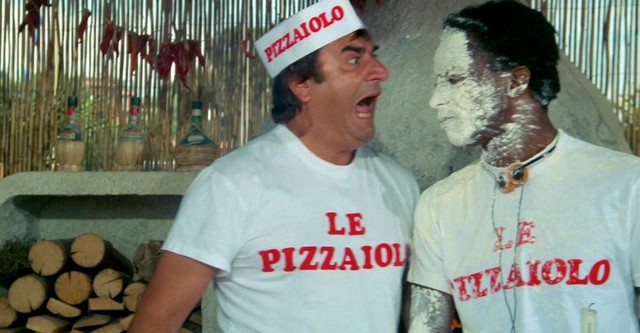 Pizzaiolo et Mozzarel