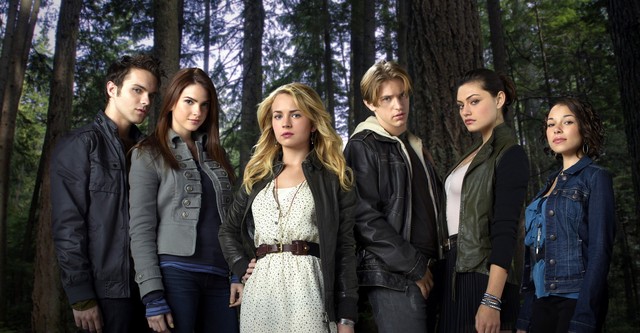 The Secret Circle streaming tv show online