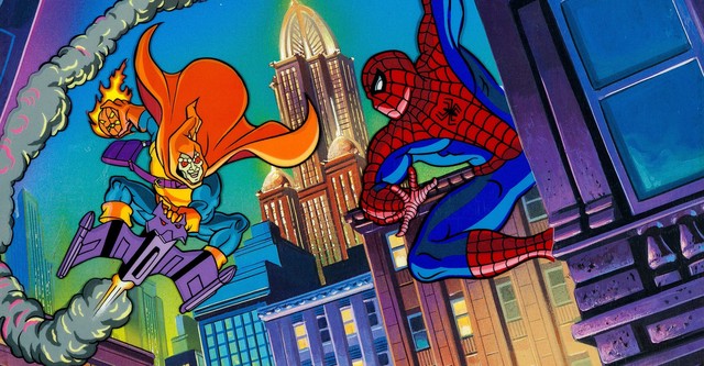 Spider-Man: O Homem-Aranha