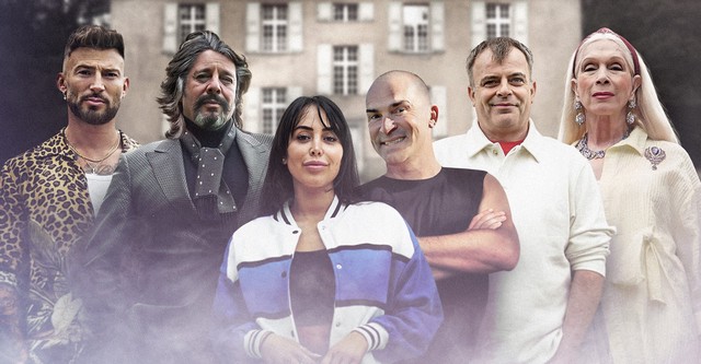 Help! My House Is Haunted