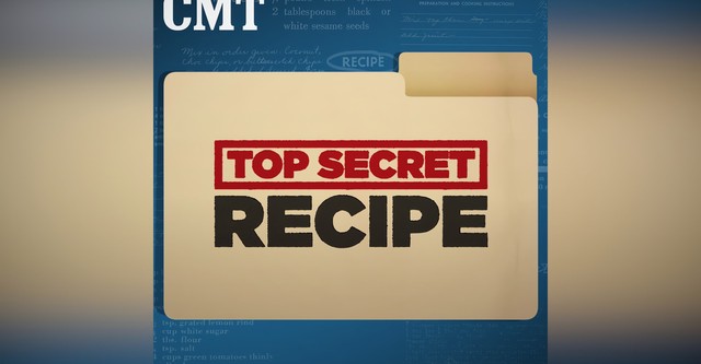 Top Secret Recipe