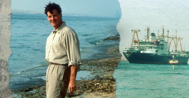 Michael Palin: Around the World in 80 Days