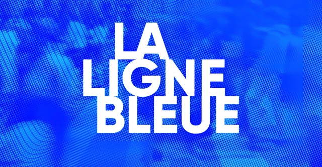 La ligne bleue