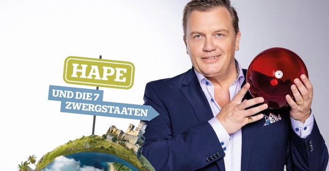 Hape und die 7 Zwergstaaten