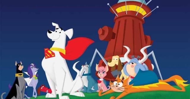 Krypto the Superdog