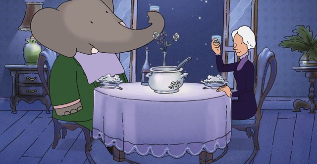 Babar: King of the Elephants