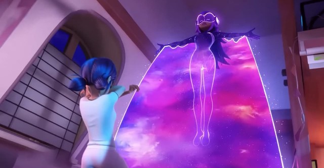 Miraculous World, Paris : Tales Of Shadybug And Claw Noir, Full Movie