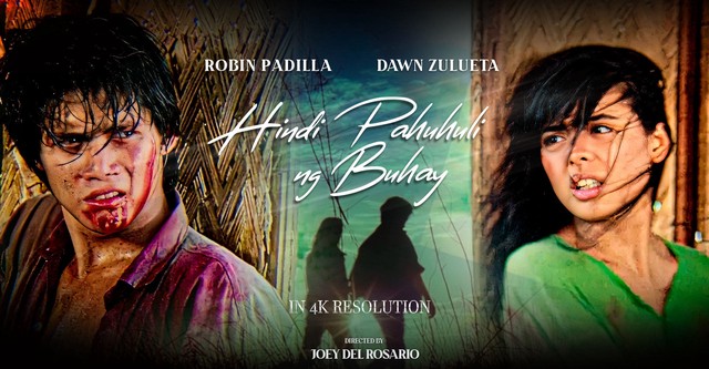 Hindi pahuhuli ng buhay