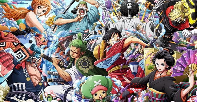 One Piece watch tv show streaming online