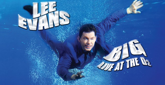 Lee Evans: Big