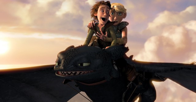 Dreamworks How to Train Your Dragon Legends