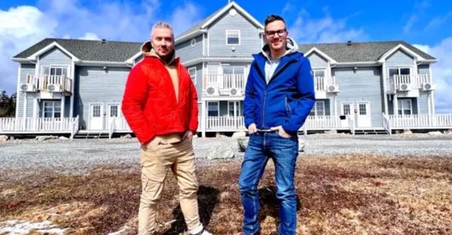 Colin & Justin's Hotel Hell