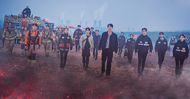 The First Responders