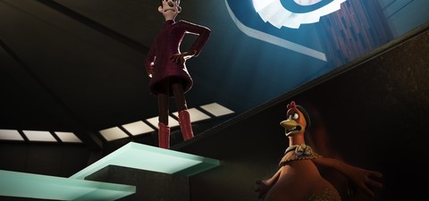 Netflix Release Action-Packed Teaser for Chicken Run 2: Dawn of the Nugget