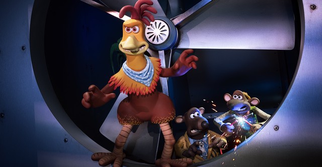 Chicken Run: Amanecer de los nuggets