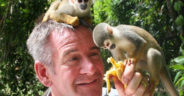 Wild Colombia with Nigel Marven