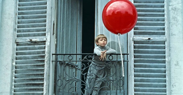 Le Ballon rouge