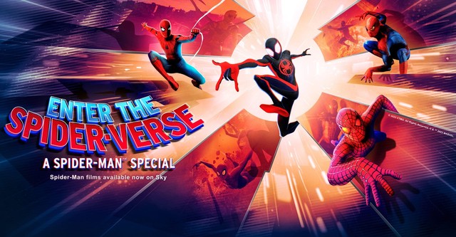 Enter the Spider-Verse: A Spider-Man Special