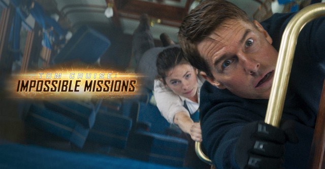 Tom Cruise: Impossible Missions