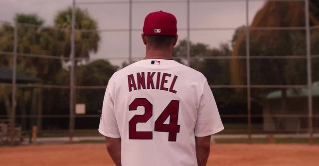 Truth Be Told: Rick Ankiel