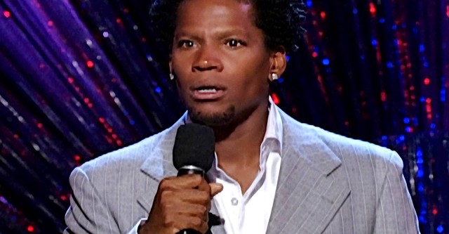 D.L. Hughley: Shocked & Appalled