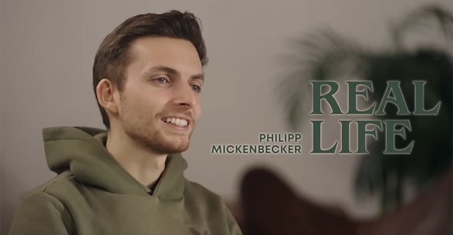 Philipp Mickenbecker – Real Life