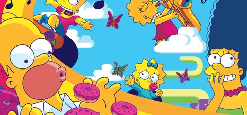 'I Simpson': dove vedere la serie e il film in ordine cronologico