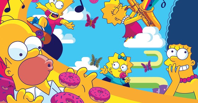 Die Simpsons