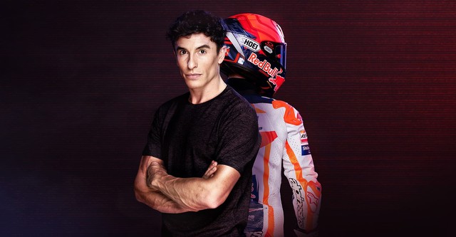 Marc Marquez: ALL IN