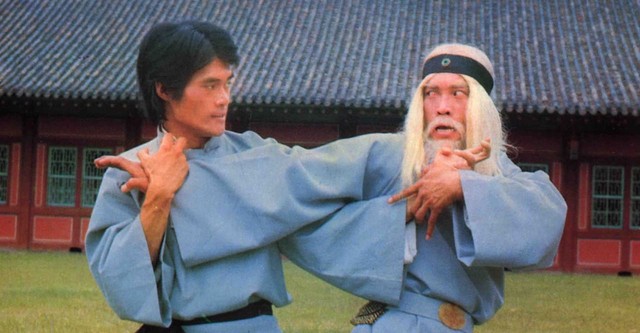 Huo, le roi du kung fu