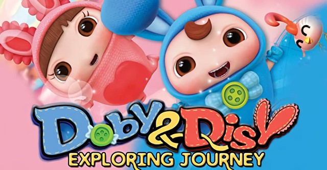 Doby & Disy : Exploring Journey