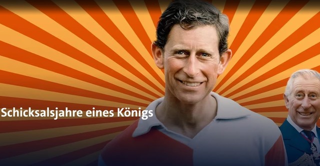 Charles – Schicksalsjahre eines Königs