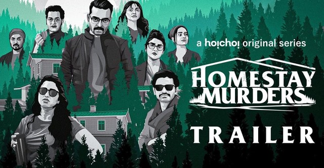 Homestay Murders