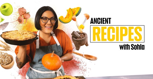 Ancient Recipes With Sohla