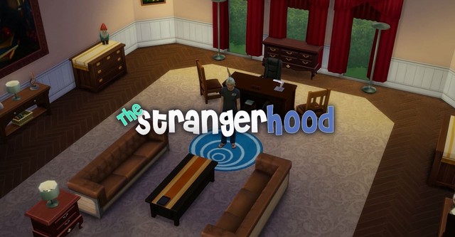 The Strangerhood