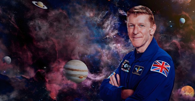 Secrets of Our Universe with Tim Peake