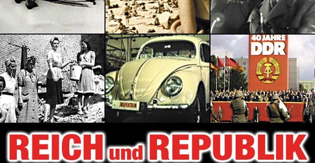 Reich und Republik