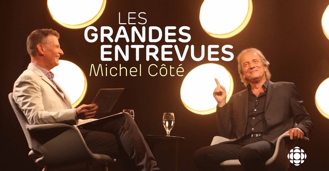 Les grandes entrevues