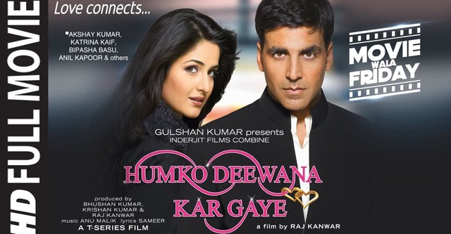 Humko Deewana Kar Gaye