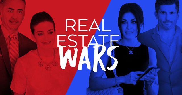 Real Estate Wars