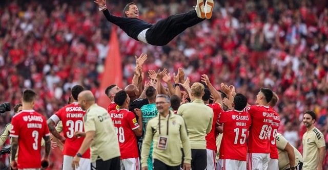 Eu Amo o Benfica