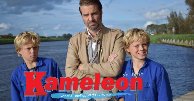 Kameleon de serie