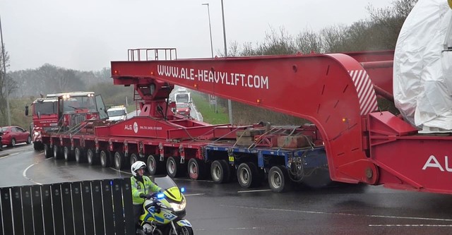 Abnormal Load