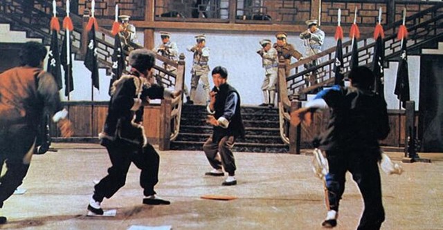 Die Geisterreiter des Kwan Fu